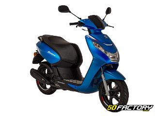 scooter 50cc peugeot Kisbee 4T euro5